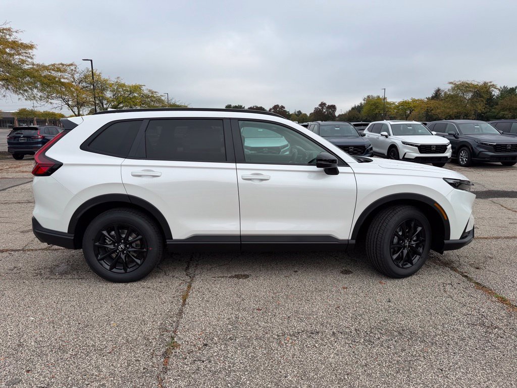 New 2027 Honda CR-V Sport image 24