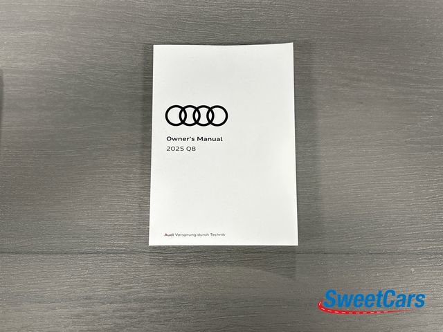 Used 2025 Audi Q8 Prestige image 55