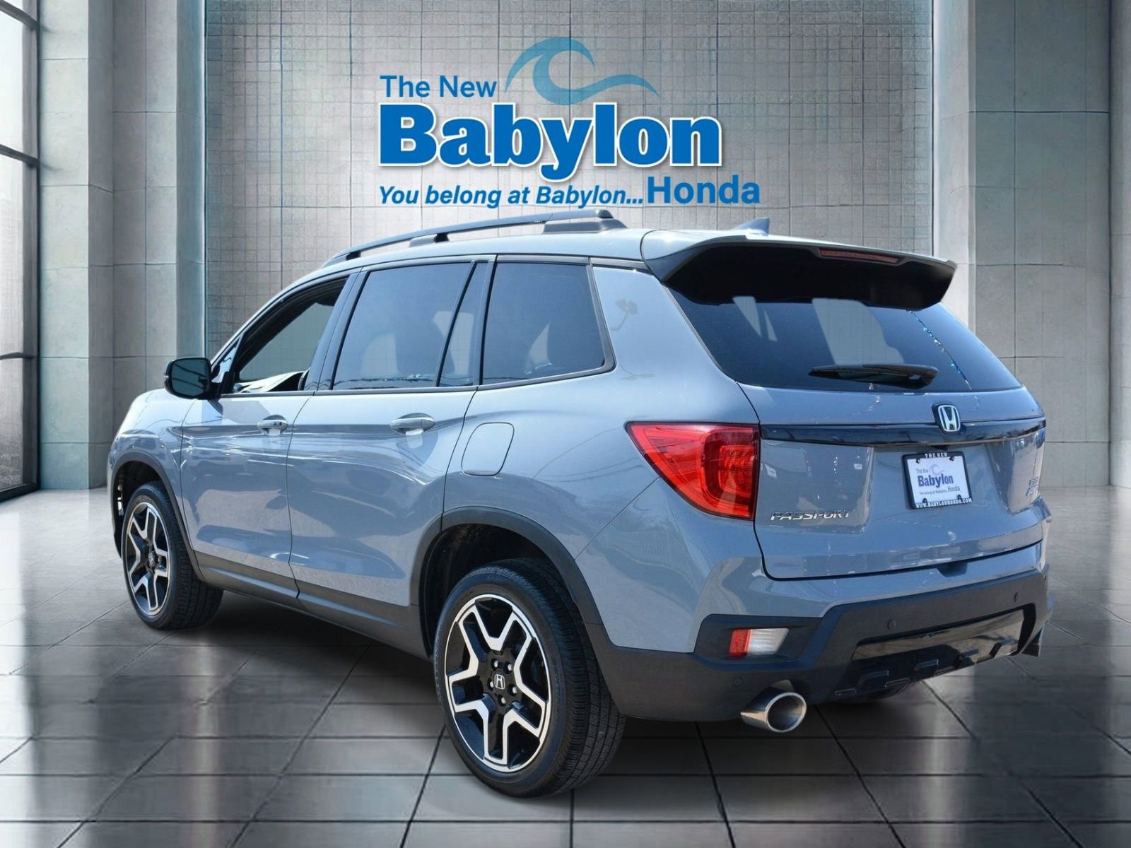 Used 2023 Honda Passport Elite image 3