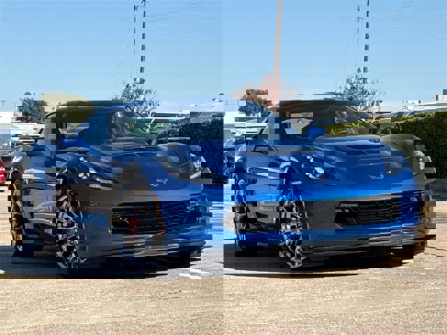 Used 2015 Chevrolet Corvette Z06 w/ 3LZ Preferred Equipment Group