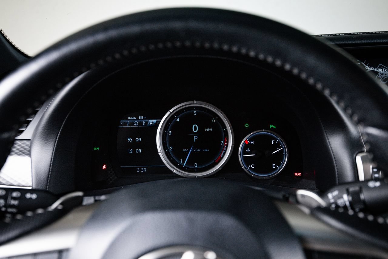 Used 2017 Lexus GS 350 F Sport RWD image 15