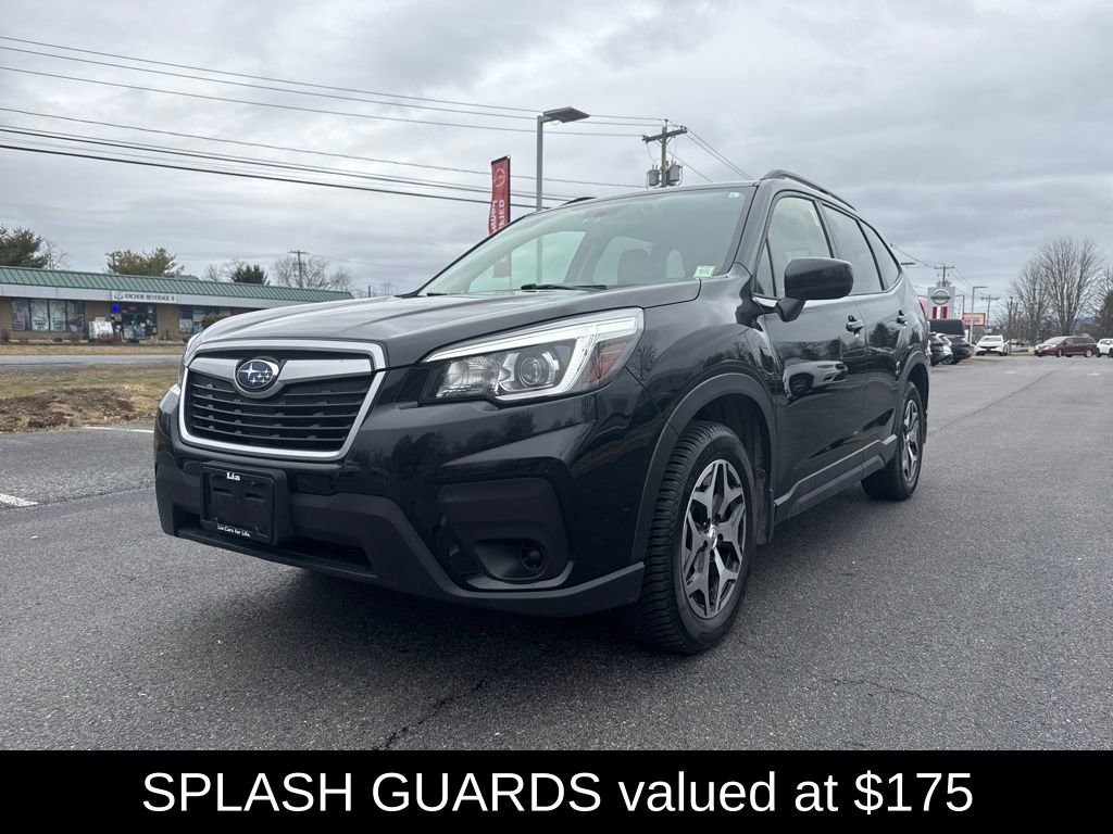 Used 2020 Subaru Forester Premium AWD/4WD image 4