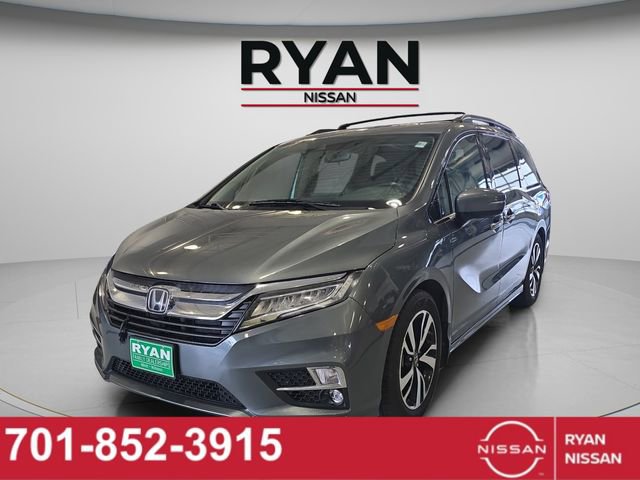 Used 2019 Honda Odyssey Elite image 9