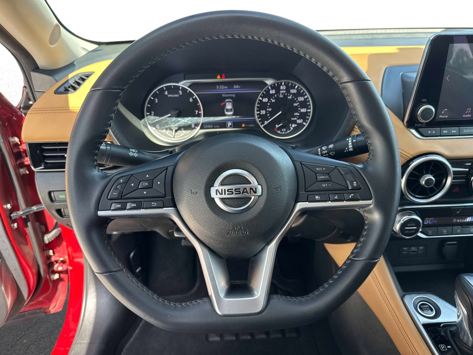 Used 2021 Nissan Sentra SV w/ SV Premium Package FWD image 27