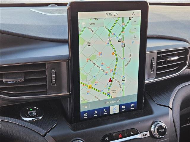 Used 2020 Ford Explorer ST w/ ST Street Pack image 13