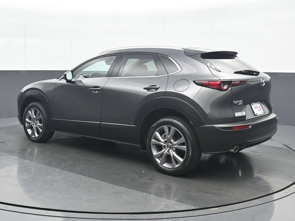 Used 2023 MAZDA CX-30 AWD 2.5 S w/ Premium Package image 4