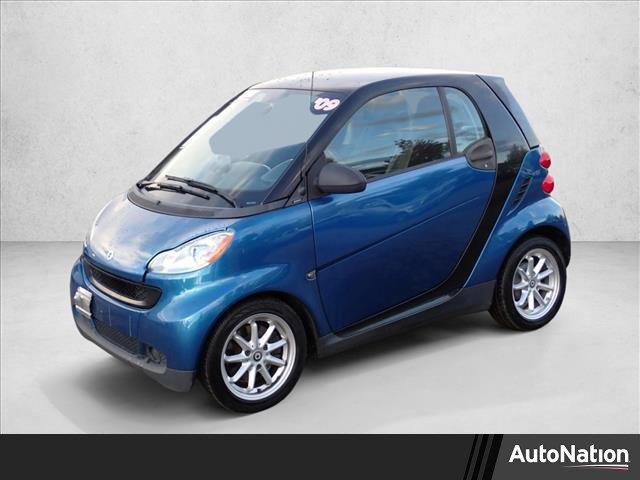 Used 2009 smart fortwo BRABUS