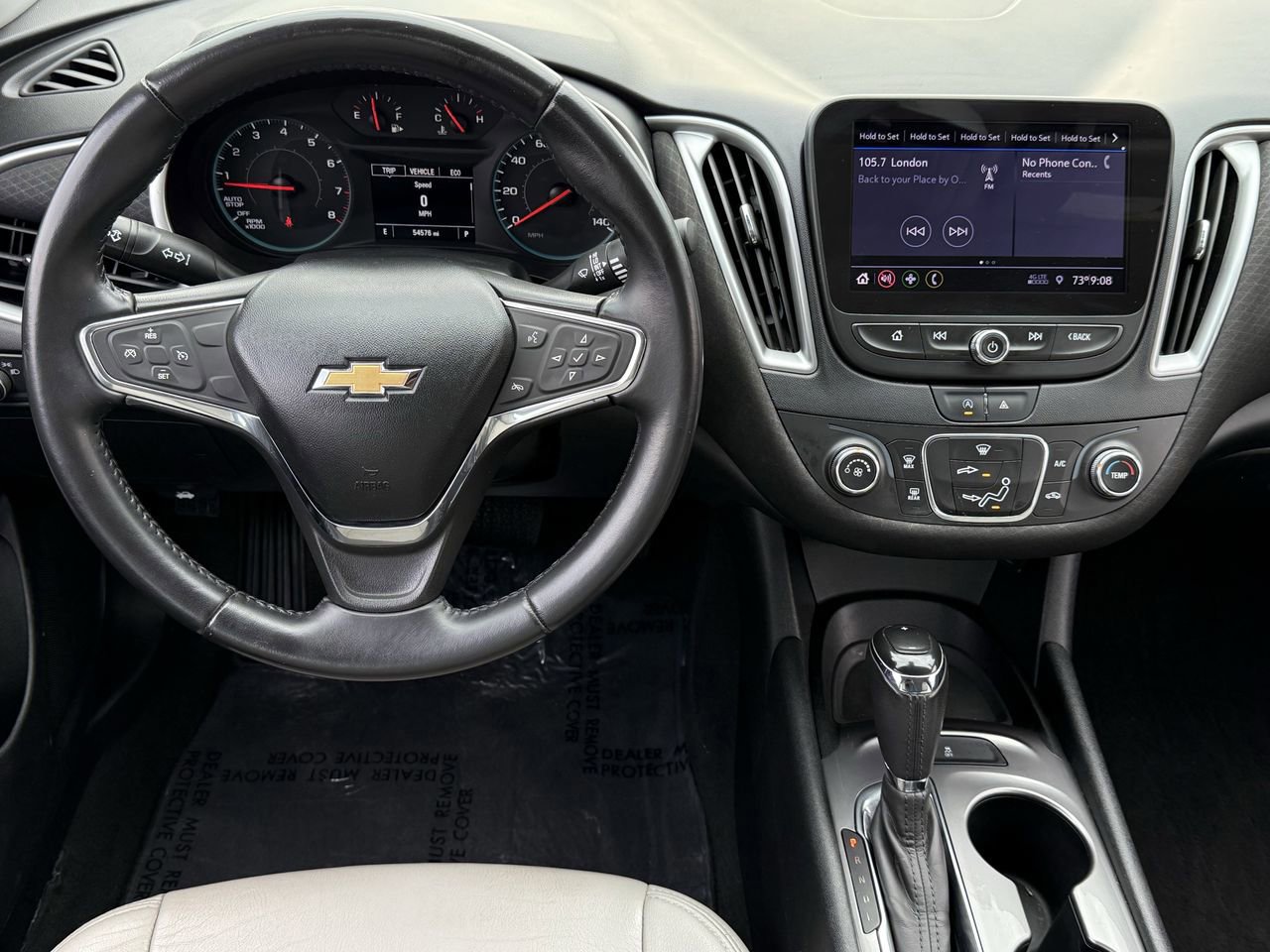 Used 2020 Chevrolet Malibu RS image 12