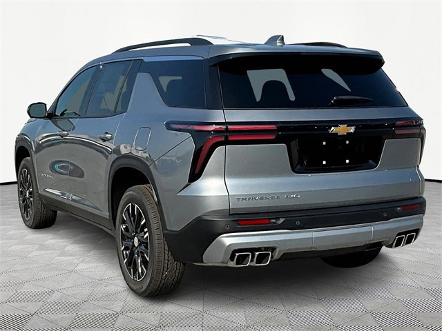 New 2025 Chevrolet Traverse LT w/ Sun and Wheel Package image 4