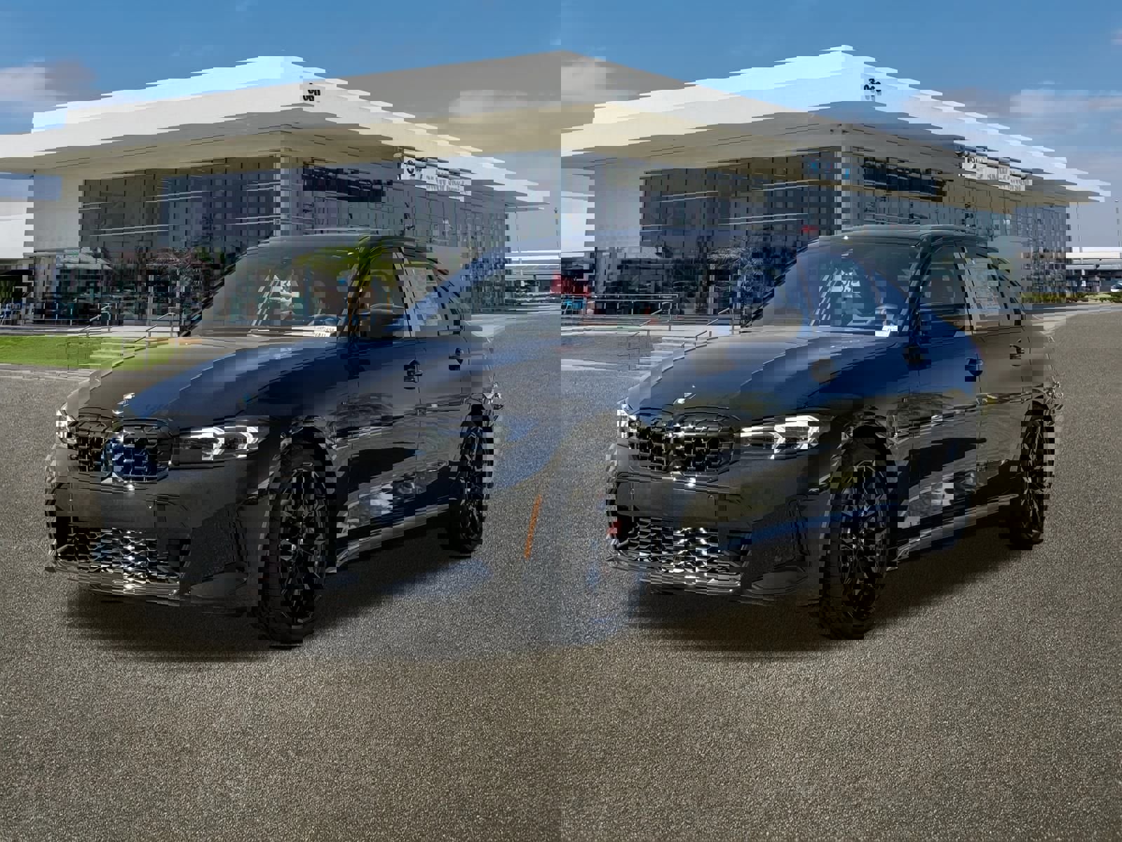 New 2026 BMW M340i xDrive image 5