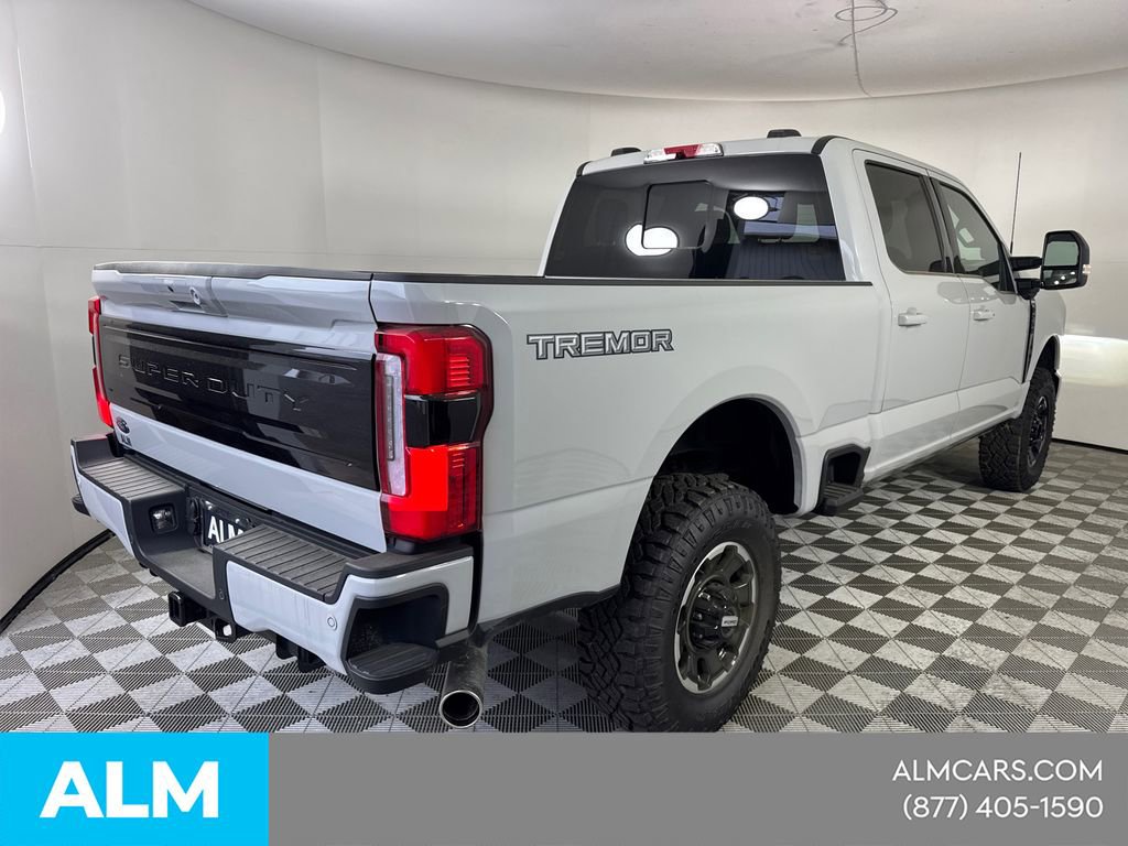 Used 2026 Ford F250 Platinum w/ Tremor Off-Road Package image 7