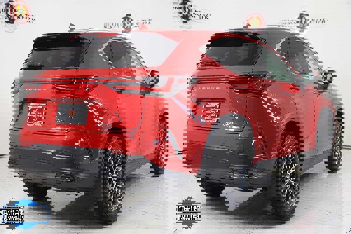 Used 2022 Lexus NX 350 AWD w/ Premium Package image 3