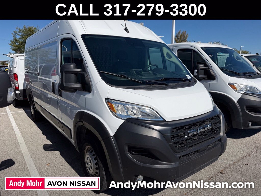 Used 2025 RAM ProMaster 2500 w/ Convenience Group
