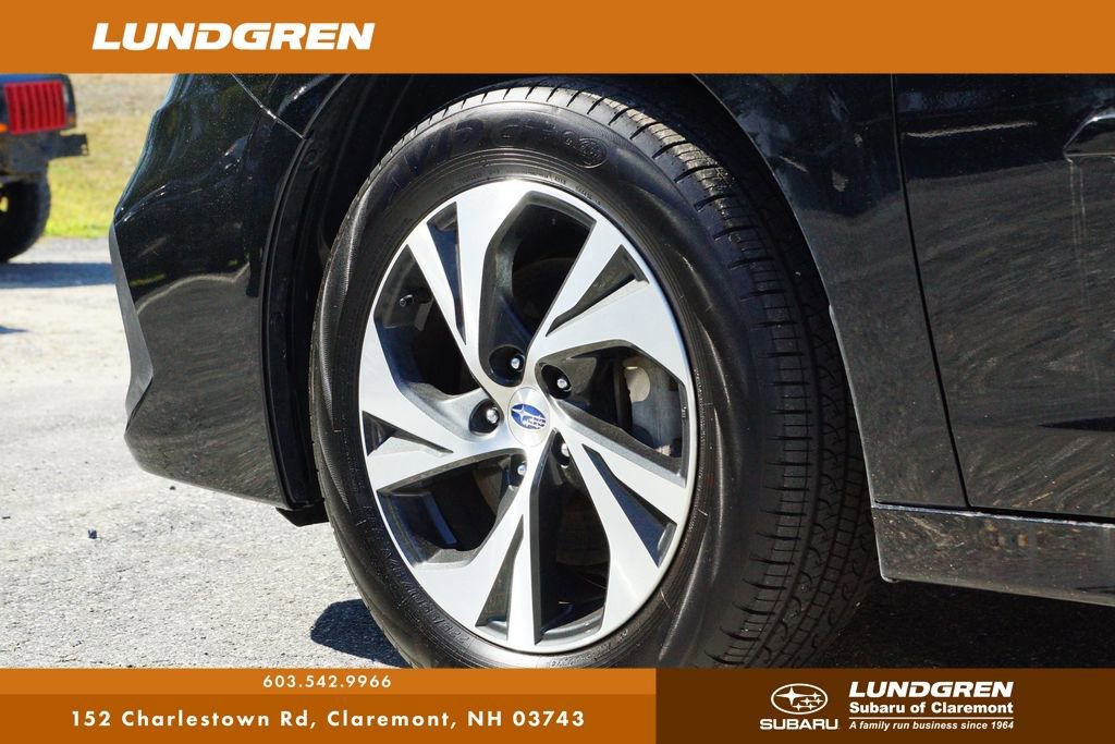 New 2025 Subaru Outback Premium image 12