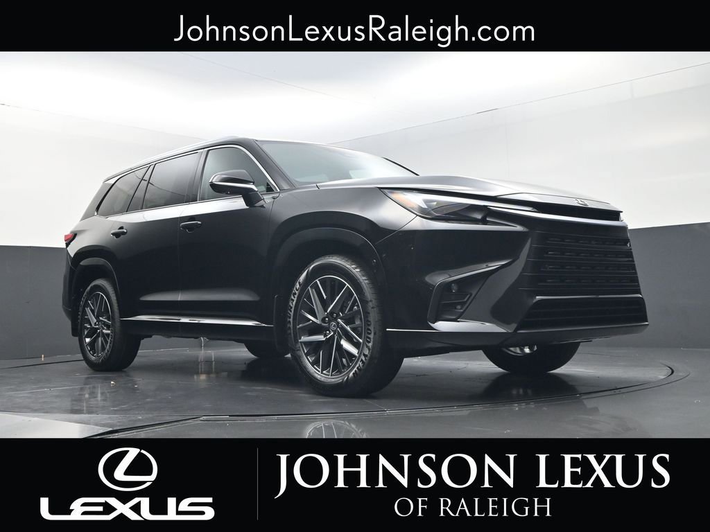 New 2026 Lexus TX 350 AWD image 15