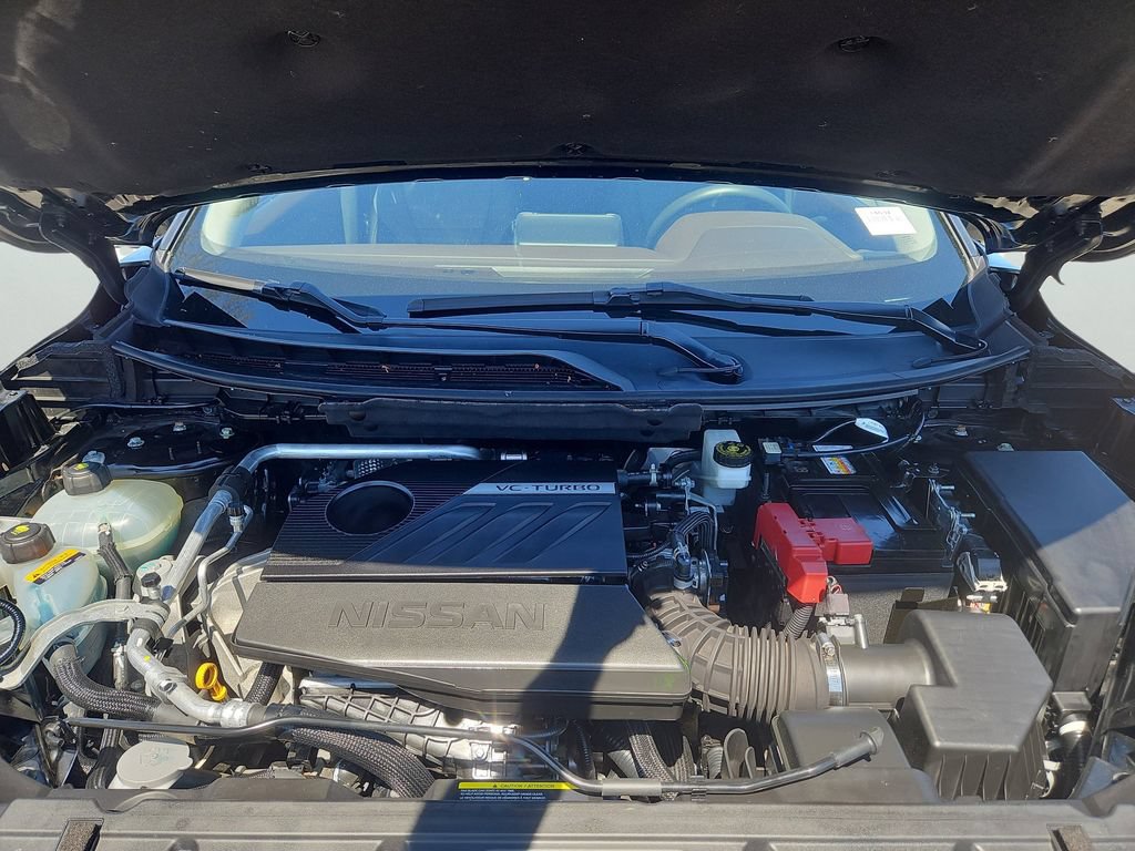 Used 2023 Nissan Rogue SV AWD/4WD image 30
