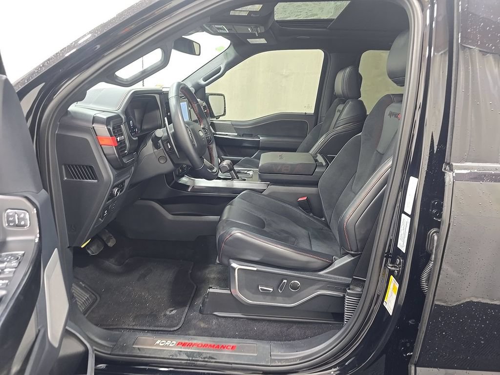 Used 2025 Ford F150 Raptor w/ Equipment Group 803A Raptor R AWD/4WD image 5