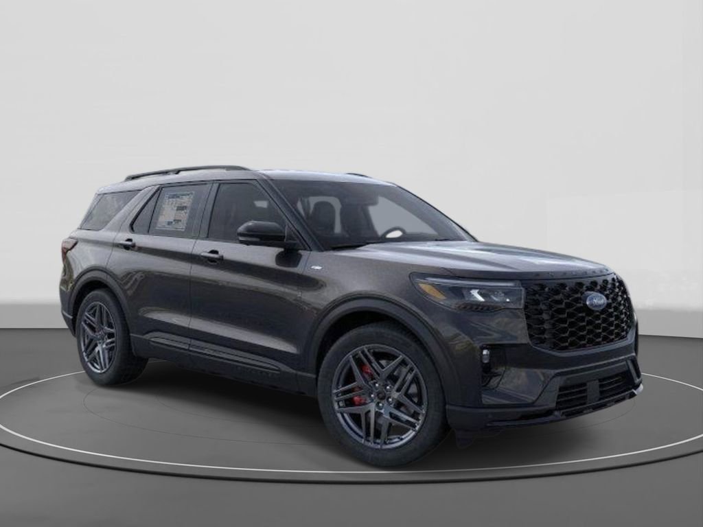 New 2026 Ford Explorer ST-Line w/ ST-Line Street Pack image 7