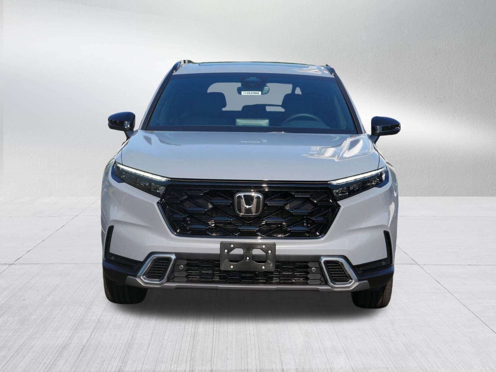 New 2026 Honda CR-V Sport Touring video 2