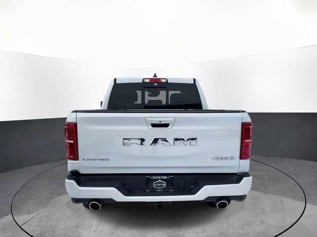 Used 2025 RAM 1500 Limited w/ Body Color Bumper Group image 6
