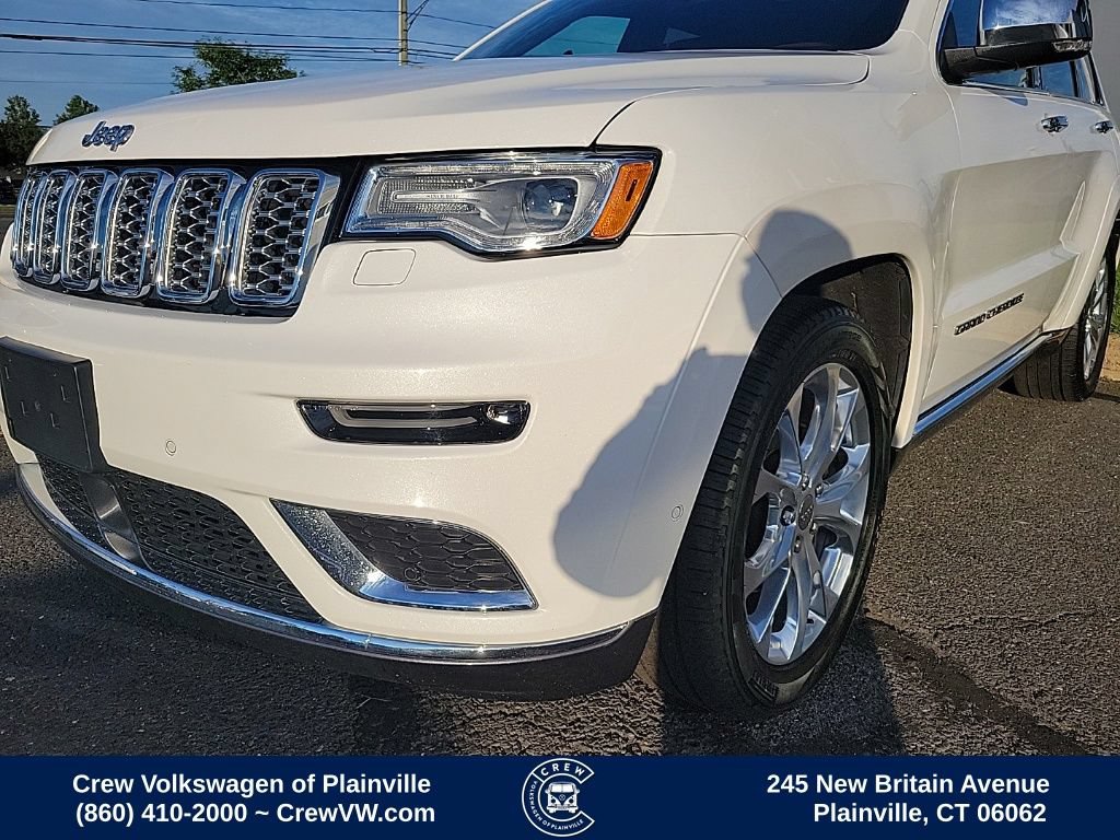 Used 2019 Jeep Grand Cherokee Summit AWD/4WD image 25