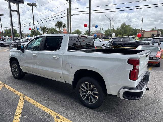 New 2026 Chevrolet Silverado 1500 RST w/ Protection Package RWD image 5