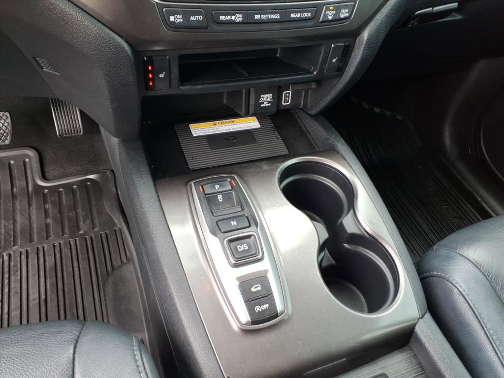 Used 2022 Honda Pilot Special Edition image 12