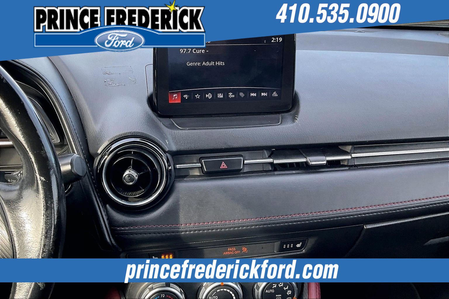 Used 2016 MAZDA CX-3 Grand Touring image 6