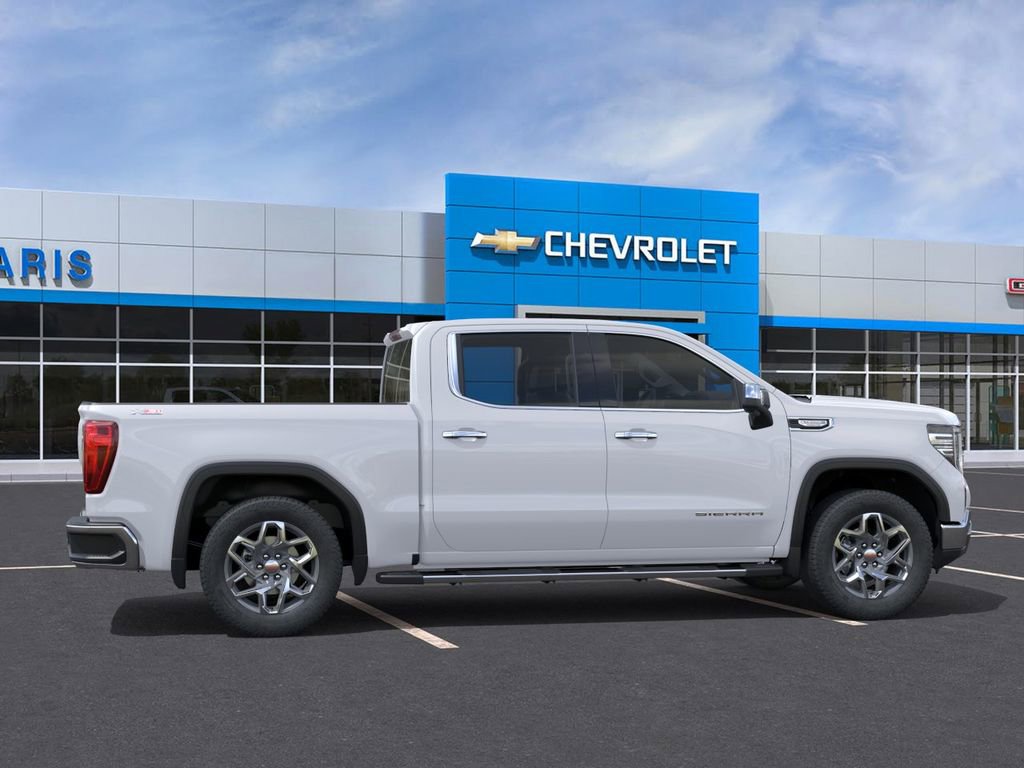 New 2026 GMC Sierra 1500 SLT image 5
