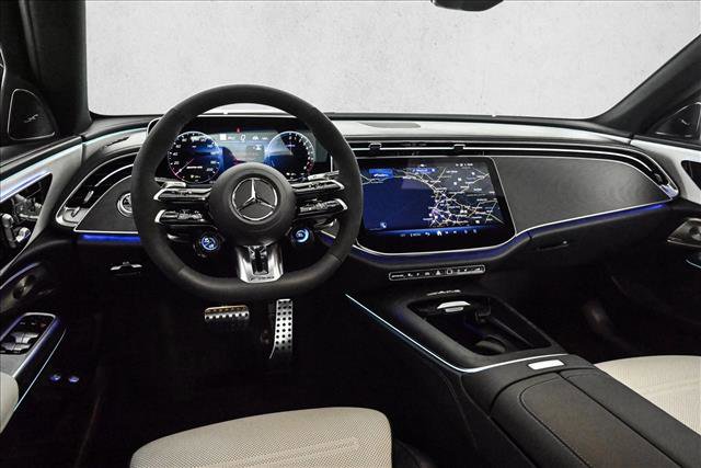 New 2026 Mercedes-Benz E 53 AMG e 4MATIC Sedan image 20