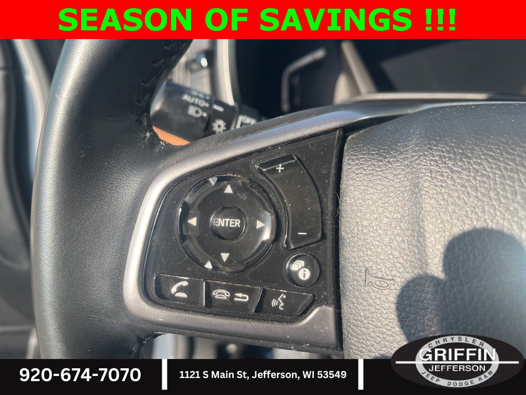 Used 2022 Honda CR-V EX-L image 14