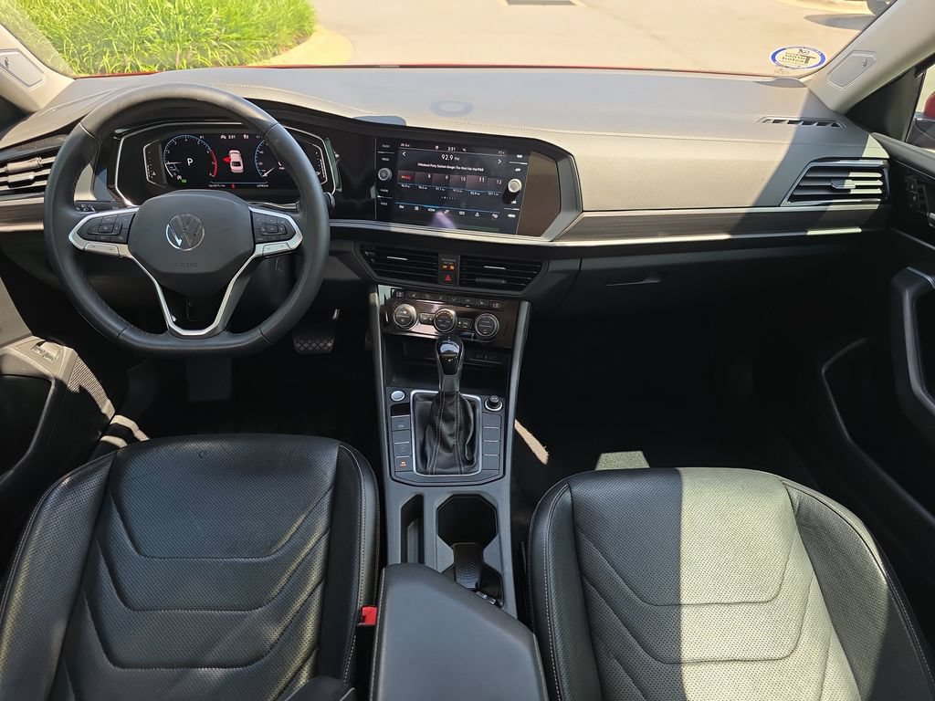 Used 2022 Volkswagen Jetta SEL FWD image 13