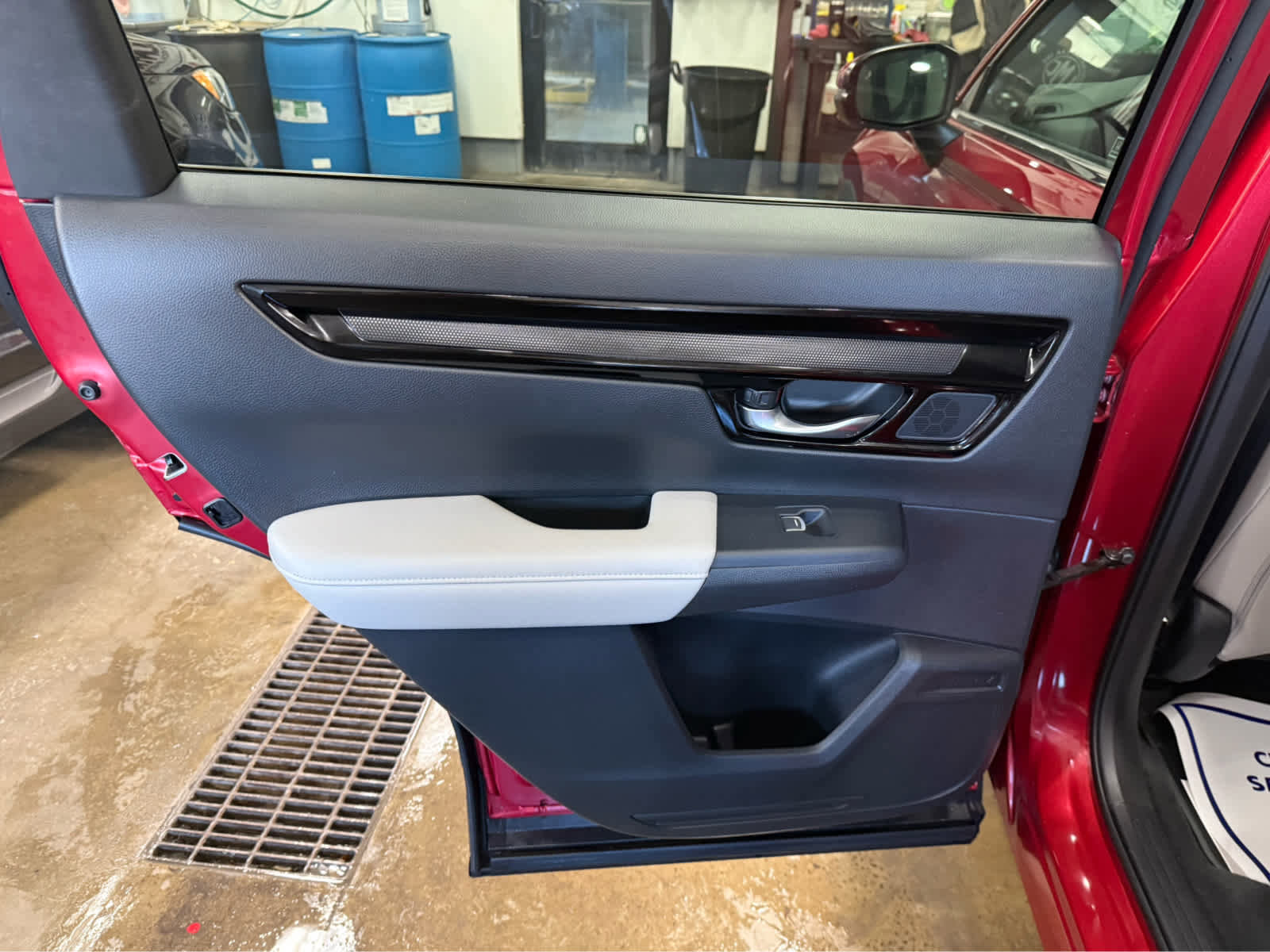 Used 2024 Honda CR-V EX-L image 23