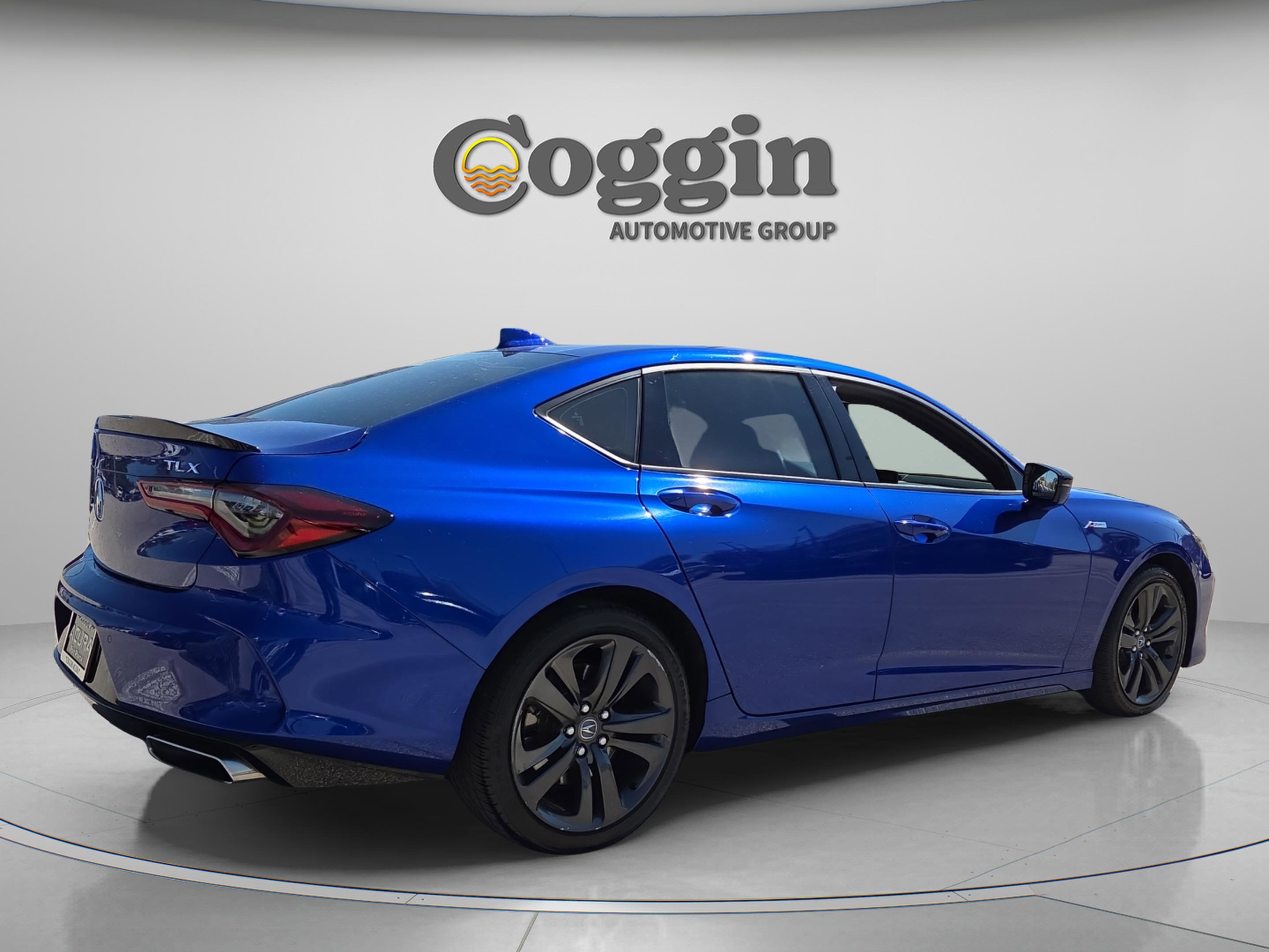 Certified 2021 Acura TLX w/ A-SPEC Pkg image 5