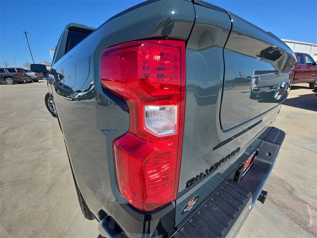 New 2026 Chevrolet Silverado 1500 LT w/ All Star Edition Plus image 33
