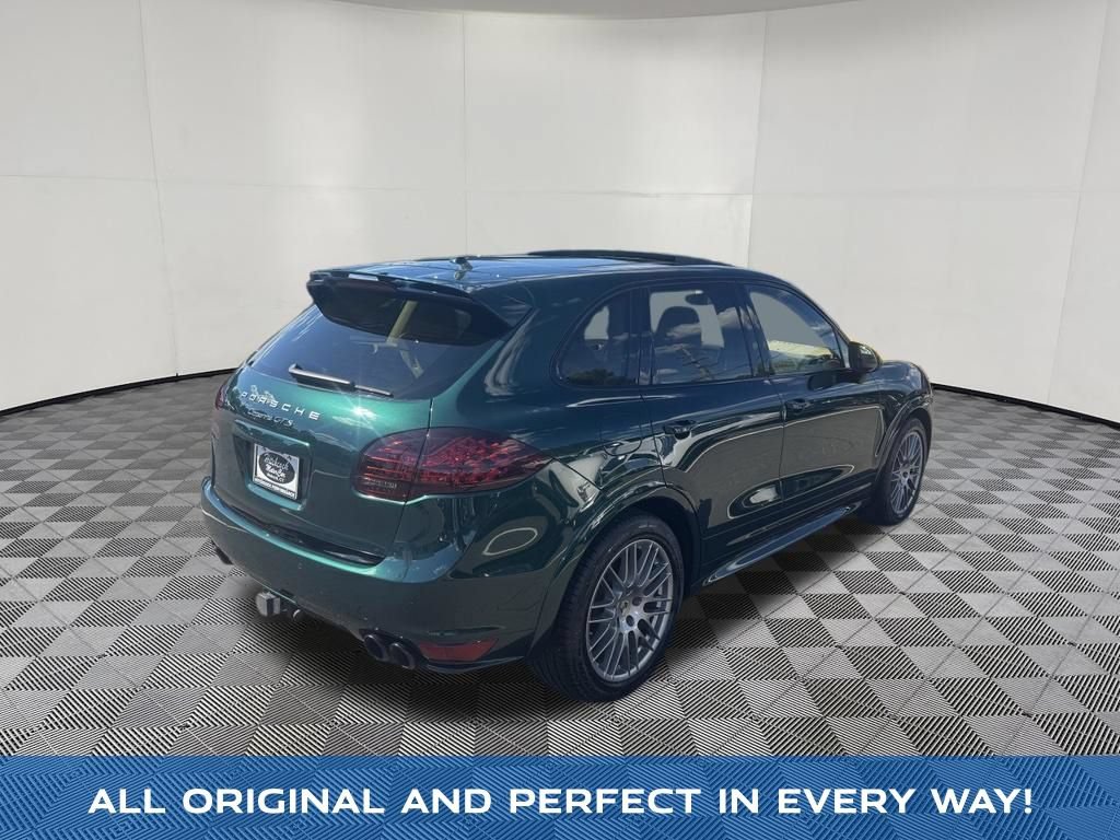 Used 2013 Porsche Cayenne GTS AWD/4WD image 5