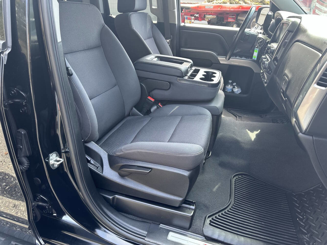 Used 2019 Chevrolet Silverado 1500 LT w/ All Star Edition AWD/4WD image 22