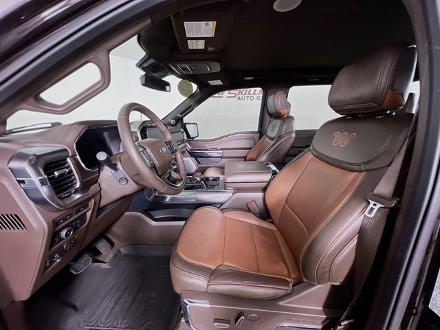 Used 2021 Ford F150 King Ranch w/ Equipment Group 601A High AWD/4WD image 10