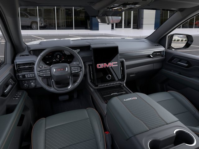 New 2026 GMC Yukon XL AT4 w/ AT4 Premium Package AWD/4WD image 15
