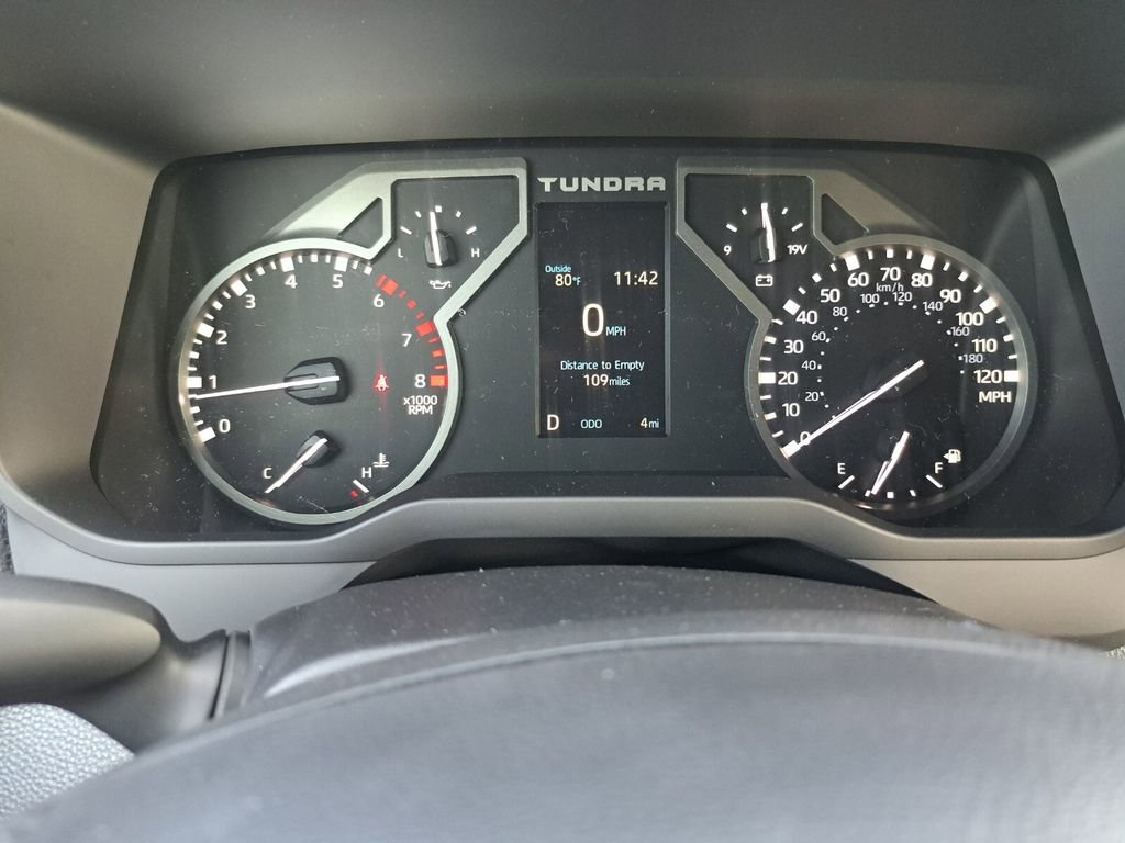New 2026 Toyota Tundra SR image 12