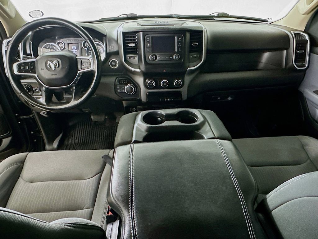 Used 2019 RAM 1500 Big Horn image 16