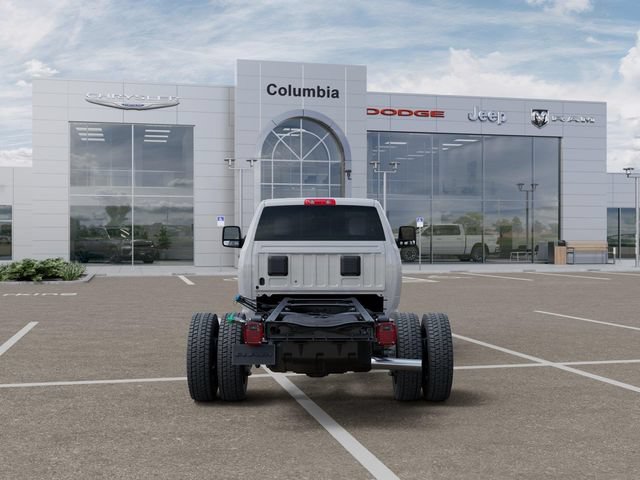 New 2026 RAM 5500 Tradesman w/ Cold Weather Group AWD/4WD image 7