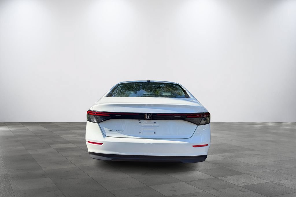 New 2026 Honda Accord SE image 5