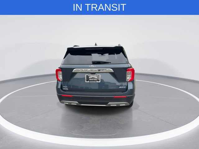 Used 2023 Ford Explorer XLT w/ Equipment Group 202A AWD/4WD image 7