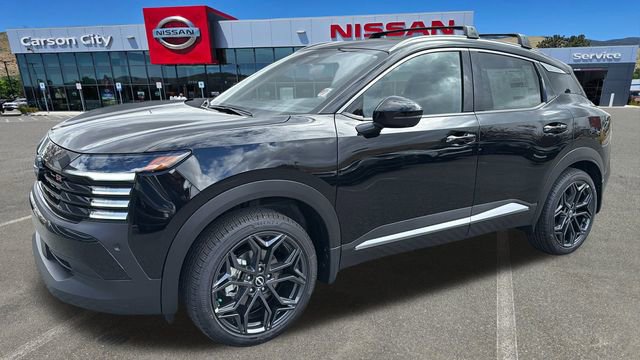 New 2026 Nissan Kicks SR w/ SR Premium Package image 7