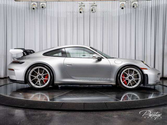 Used 2026 Porsche 911 GT3 w/ Chrono Package RWD image 10
