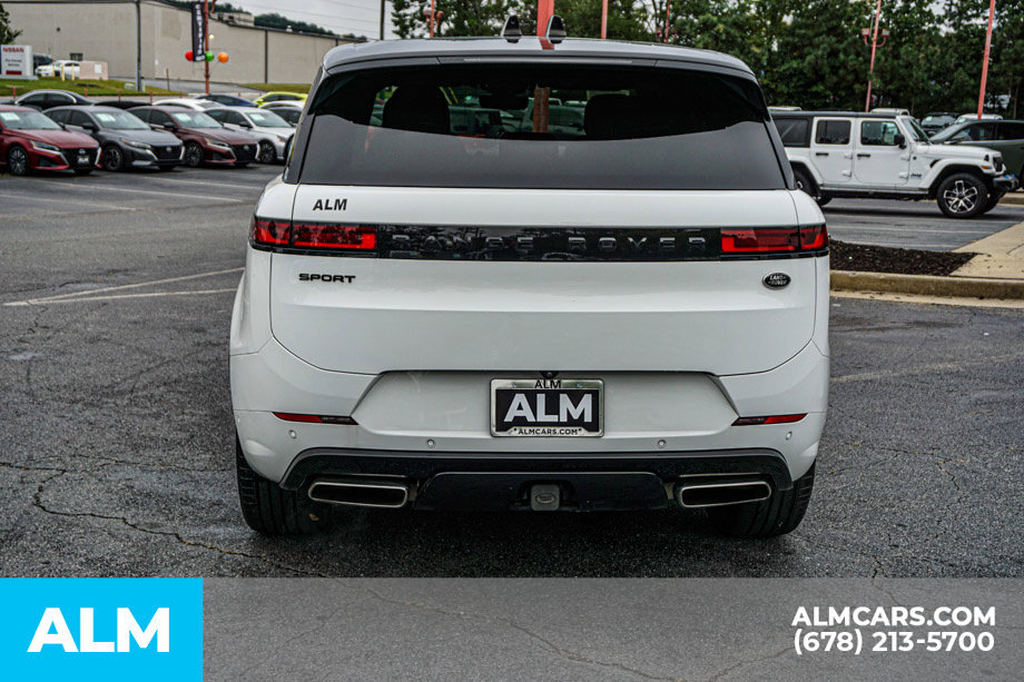Used 2023 Land Rover Range Rover Sport SE Dynamic AWD/4WD image 10