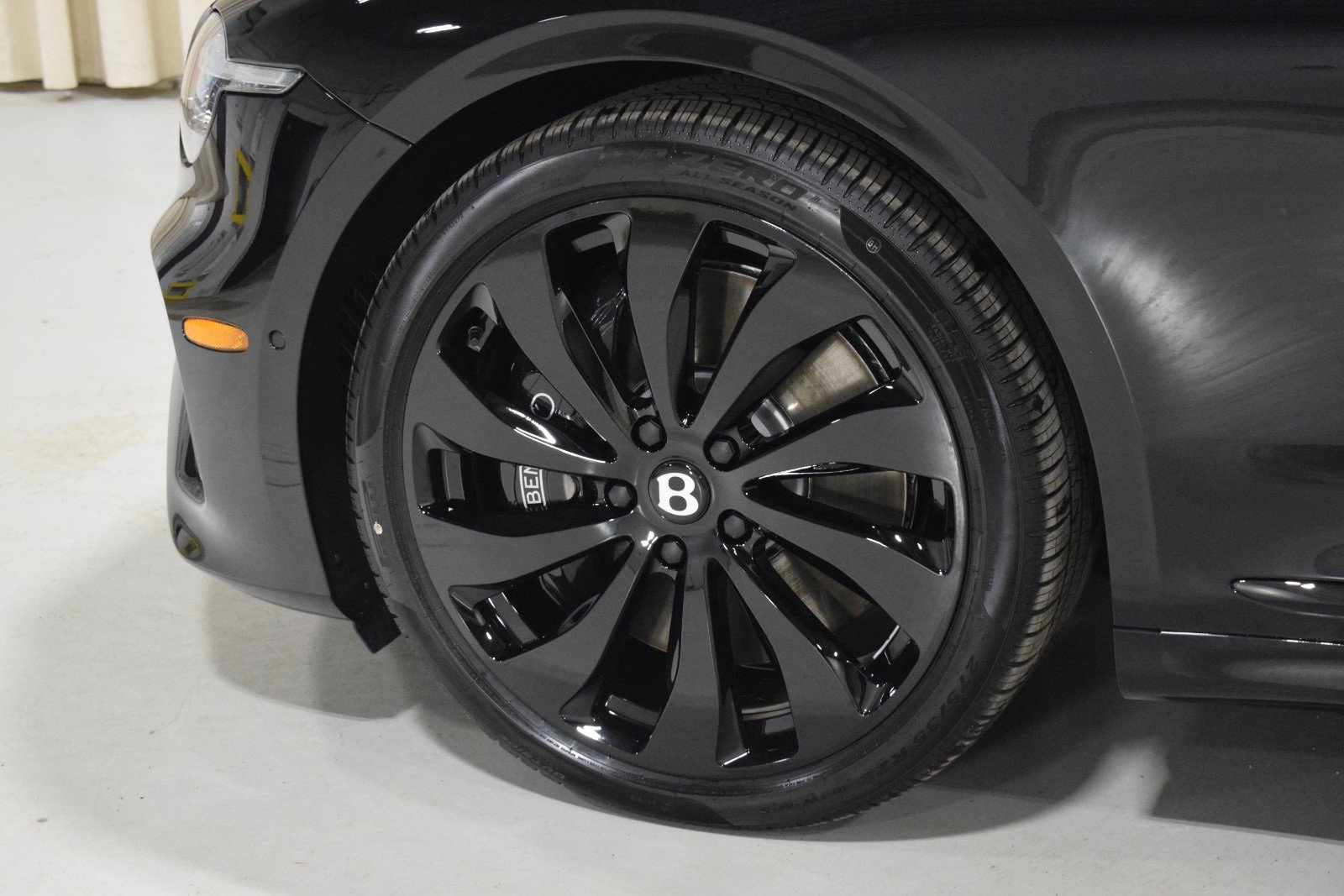 New 2026 Bentley Continental GTC image 17