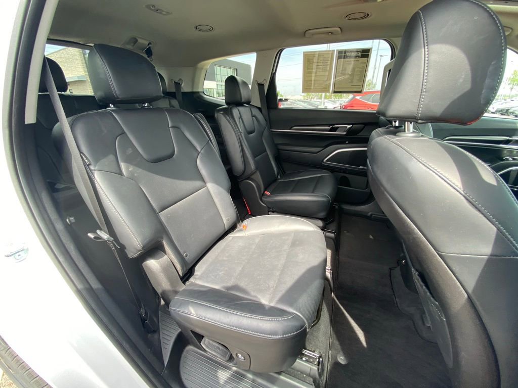 Certified 2025 Kia Telluride S AWD/4WD image 31