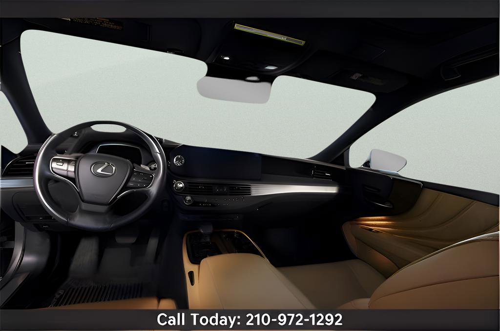 Used 2022 Lexus LS 500 RWD image 21